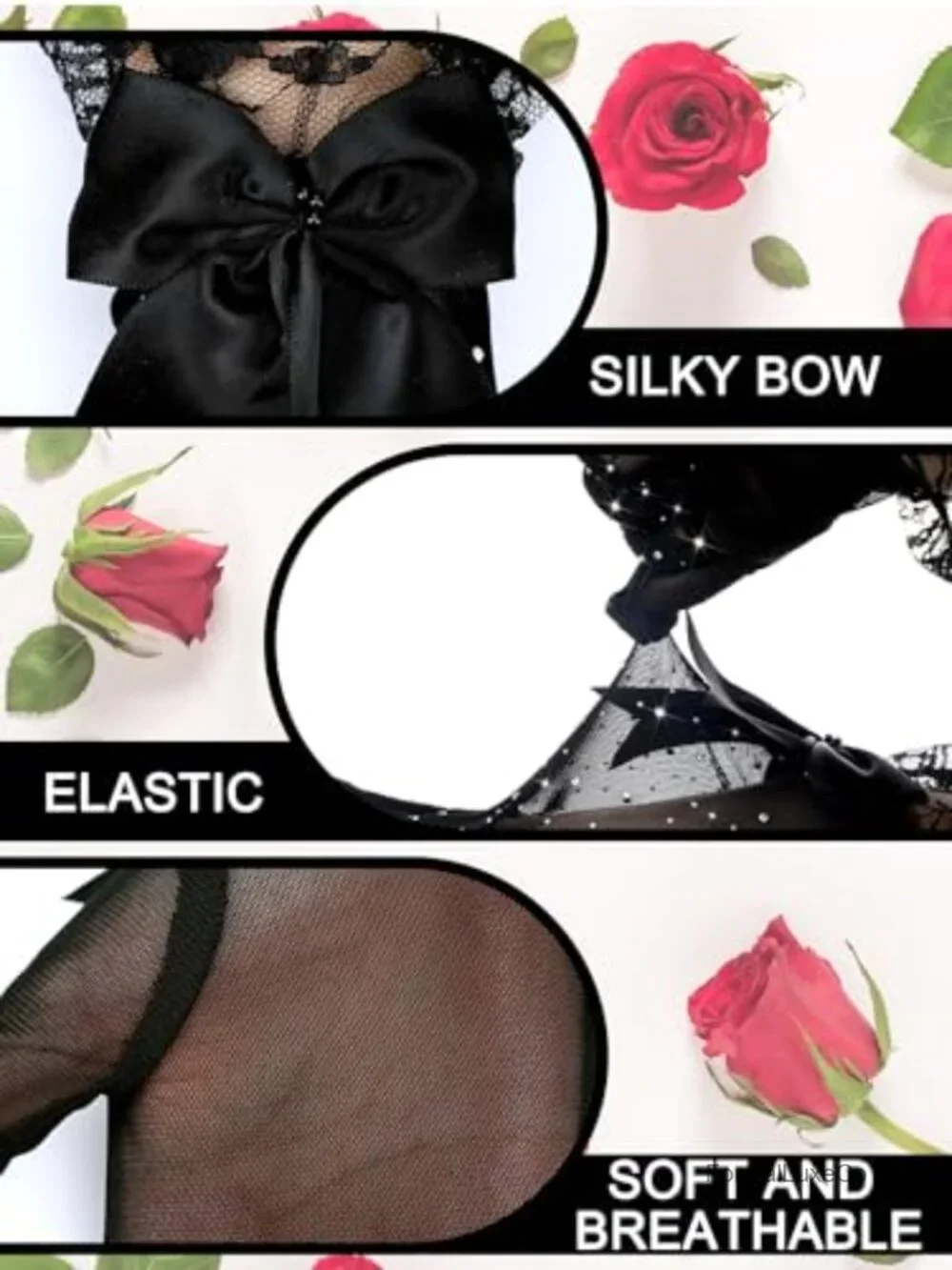 Lace Gloves Tea Party Wedding Bow Short Evening Elegant Accessories Halloween